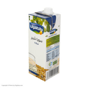 شیر سویا مانداسوی - 1 لیتر