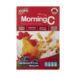 غلات صبحانه مورنینگ سی کوپا - 300 گرم